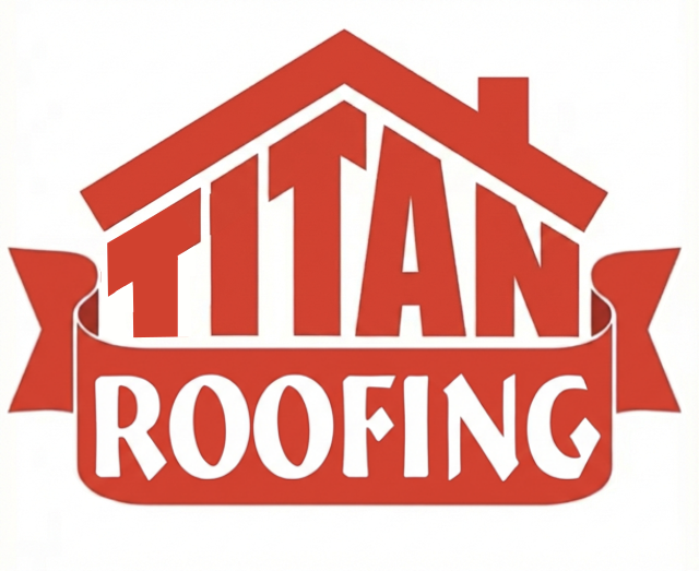 Titan Roofing Logo